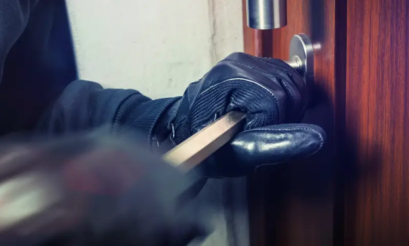 Solutions de blindage de porte adaptées aux logements de L'Union