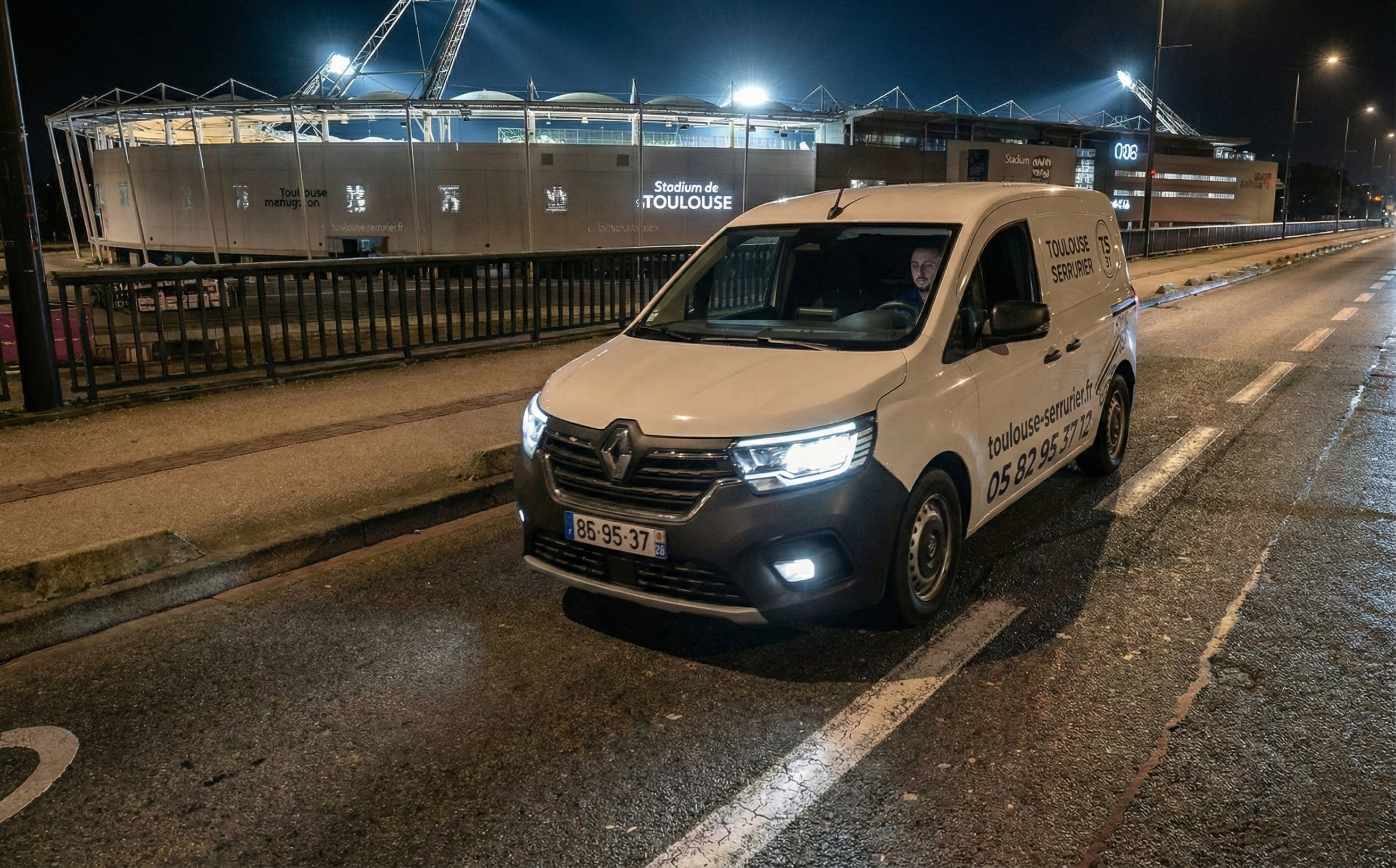 Dépannage Urgence à Toulouse