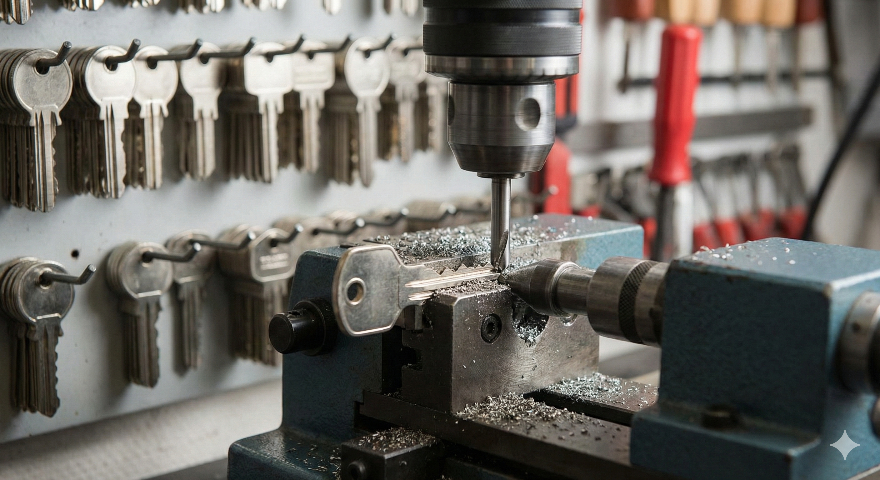 Reproduction de Clés à Toulouse