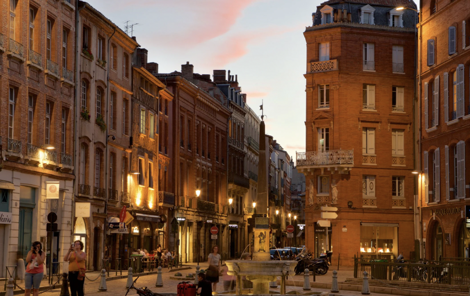 Serrurier Toulouse Centre